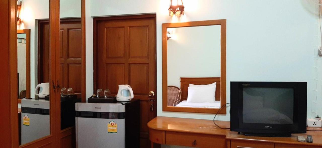 Your House 3 Guest House Chiang Mai Luaran gambar