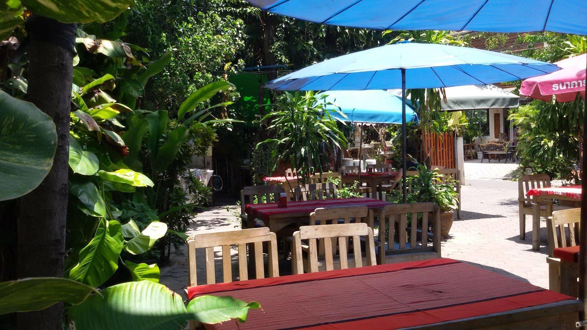 Your House 3 Guest House Chiang Mai Luaran gambar